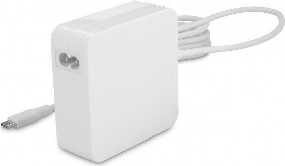 Adapter karikues për laptop LMP 96W, USB C, 4.8A, i bardhë