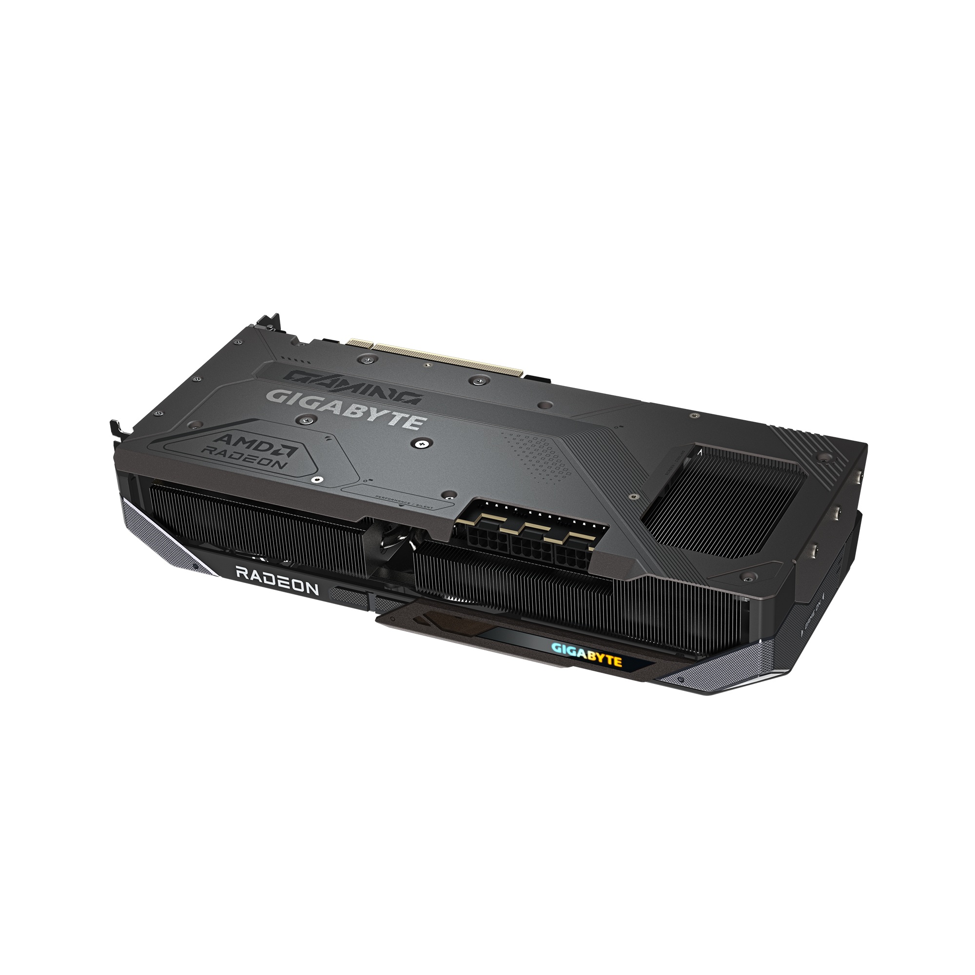 Kartë grafike GIGABYTE Radeon RX 9070 XT Gaming OC, 16GB GDDR6, PCI-E 5.0
