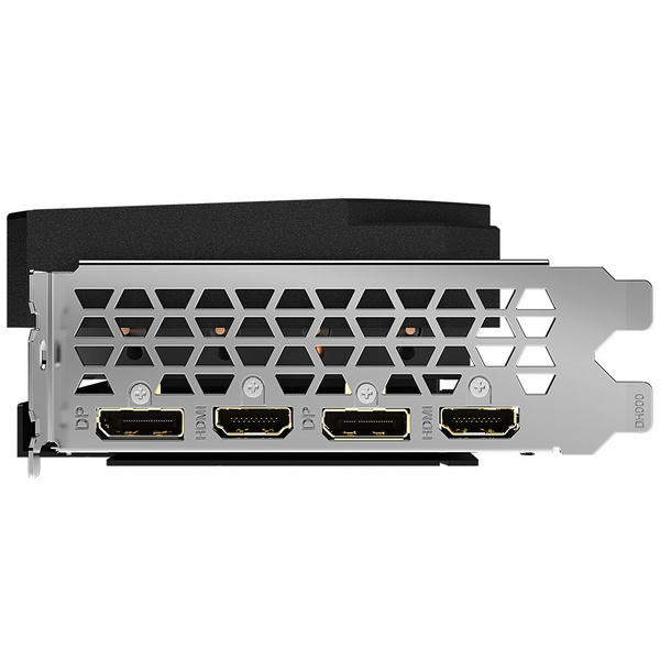 Kartelë grafike GIGABYTE AORUS GeForce RTX 3050 ELITE, 8GB GDDR6