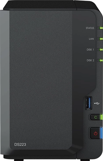 Server NAS Synology DS223 DiskStation