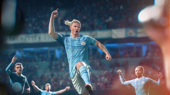 [OUTLET] Videolojë EA Sports FC 24 (PS4)