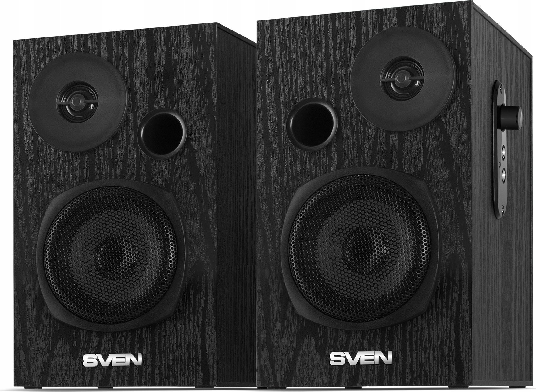 Altoparlantë SVEN SPS-585, 20W, 2.0, kafe