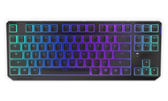 Tastierë Endorfy Thock Wireless Pudding, Kailh Red, e zezë, US