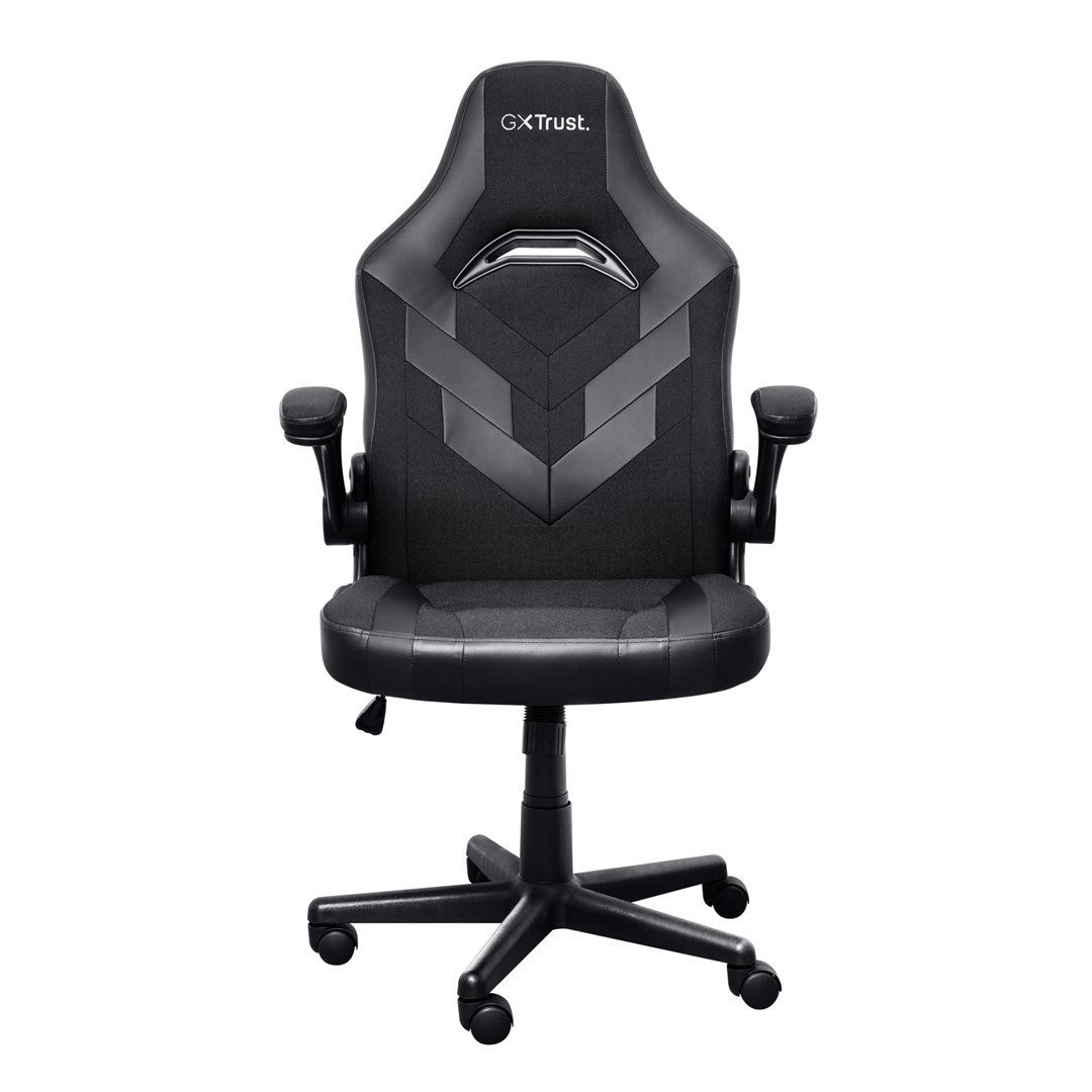 Karrige lojërash Trust GXT 703 RIYE, 140 kg, e zezë