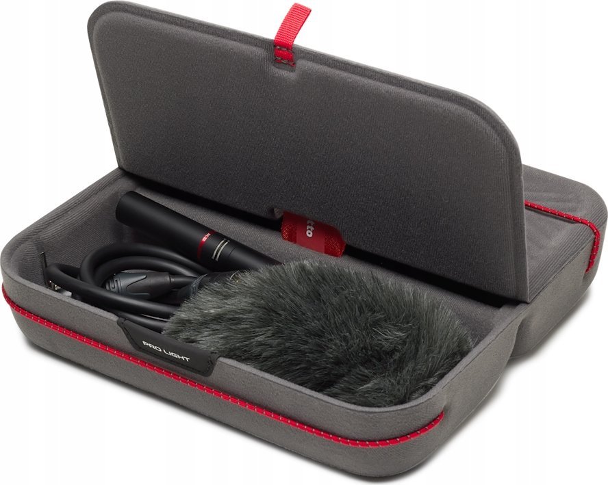Kuti organizuese Manfrotto Pro Light Cineloader Drawer, gjysmë e fortë, grumbullueshme, gri