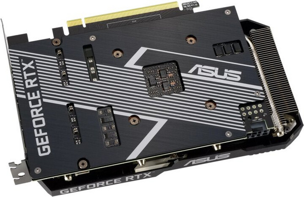 Kartë grafike ASUS Dual GeForce RTX 3050 OC Edition 8GB NVIDIA GDDR6