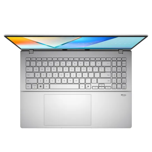 Laptop Asus Vivobook S16 S3607VA, 16", Intel Core i5-13420H, 16GB RAM, 1TB SSD, argjent