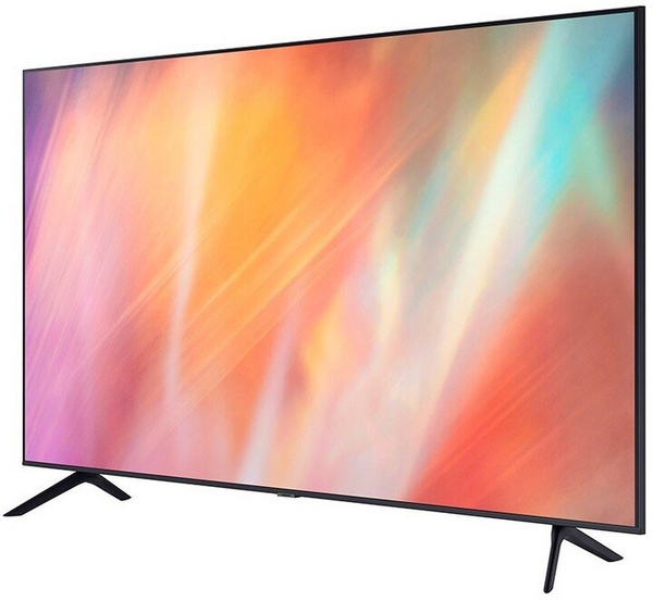 Televizor Samsung UE65AU7172 - 65" (163cm), 4K UHD, i hirtë