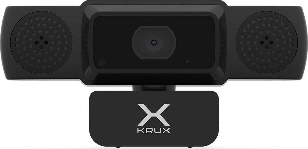 Uebkamerë për streaming Krux FHD, 30fps, 1920x1080