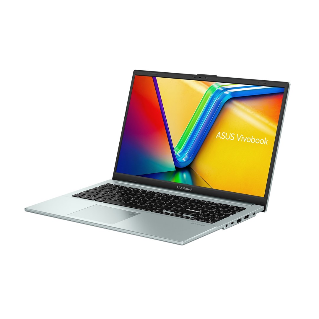 Laptop Asus Vivobook GO E1504FA, Ryzen 5 7520U, 15.6" FHD, 16GB RAM, 512GB SSD, i gjelbër
