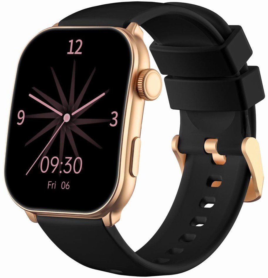 Ora inteligjente GRAViTY GT28-5, 1.85", Bluetooth, IP68, rozë