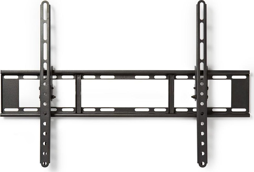 Ѕиден држач за ТВ Nedis, 37-70", VESA, 35 kg, црн