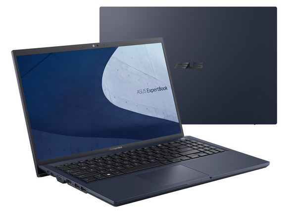 Laptop ASUS B1500CEAE-EJ2960W, 15.6", 8GB RAM, 512GB SSD, Intel Core i3-1115G4, Intel UHD Graphics, i kaltër