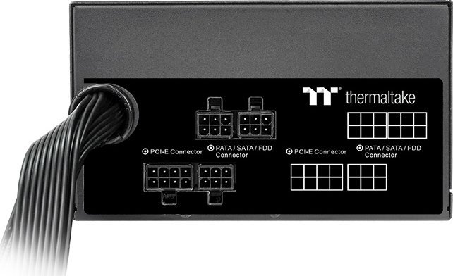 Burim energjie Thermaltake Smart BM3 PS-SPD-0550MNFABE-3 ATX 3.0, 550W