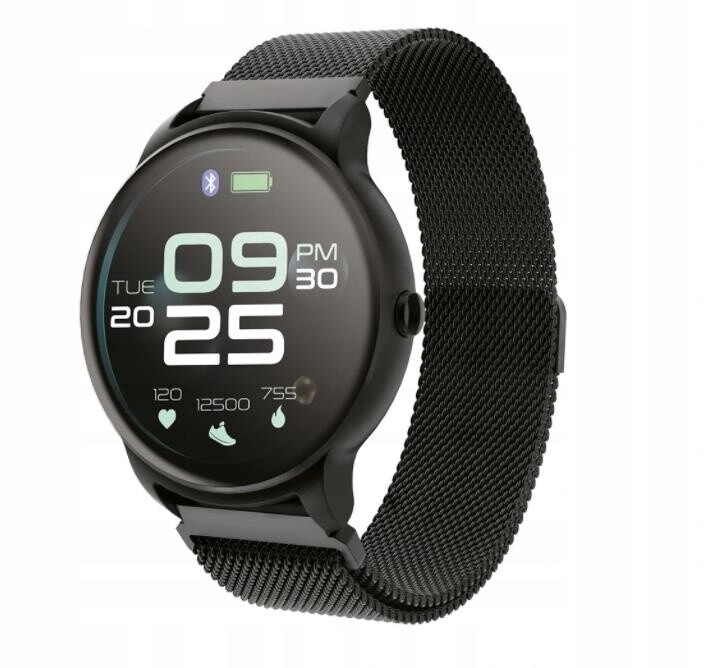 [OUTLET] Orë e mençur Forever ForeVive 2 SB-330, e zezë