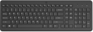 Tastierë wireless HP 225, profil i ulët, layout komplet, e zezë