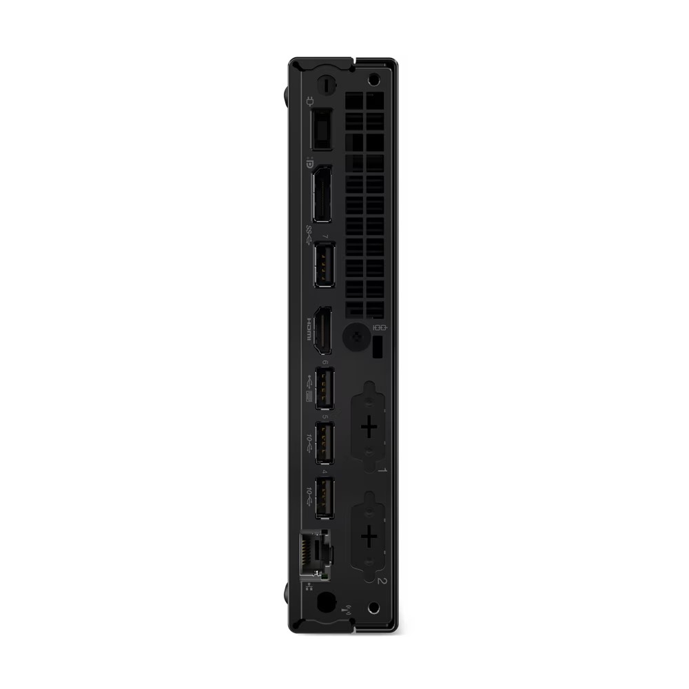Kompјутер десктоп Lenovo ThinkCentre M70q Gen 5, Intel Core i7 14700T, barebone, црн