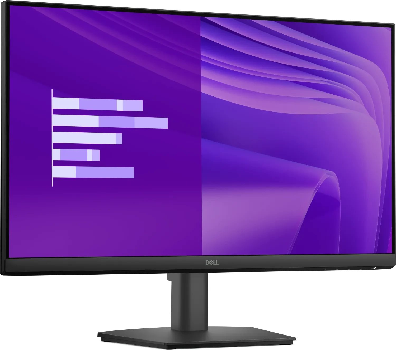 Monitor Dell Pro E2425HM, 24", IPS, Full HD, 100Hz