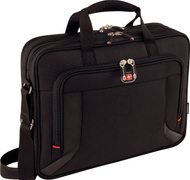 Çantë laptopi Wenger Prospectus 16", për 16", e zezë