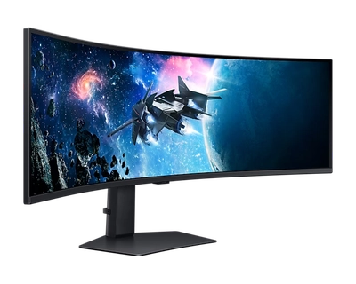 Monitor Samsung Odyssey G9, 49" LED, DQHD, i zi