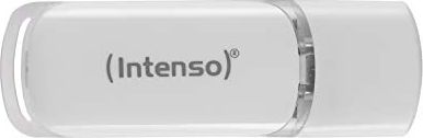 USB Intenso Flash Line, 128GB, USB 3.2, gri