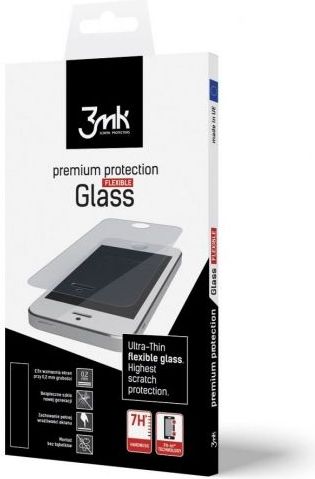 Xham mbrojtës 3MK Flexible Glass, për Samsung Galaxy Tab A 10.1 T580, transparent