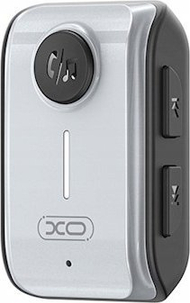 Transmetues FM XO BCC15, Bluetooth, hyrje 3.5mm, i zi