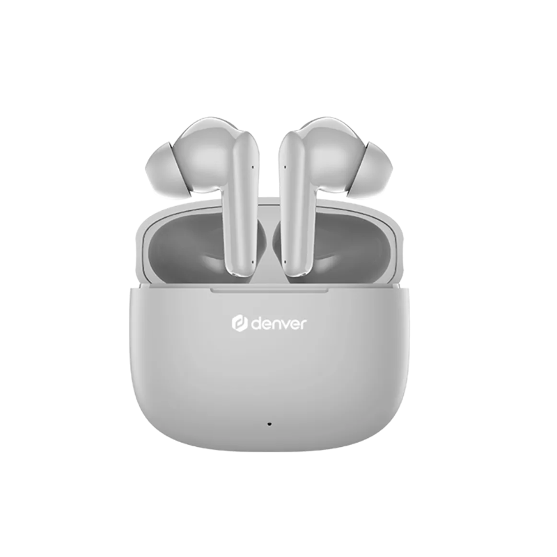 Denver Grey EarBuds TWE-48GR