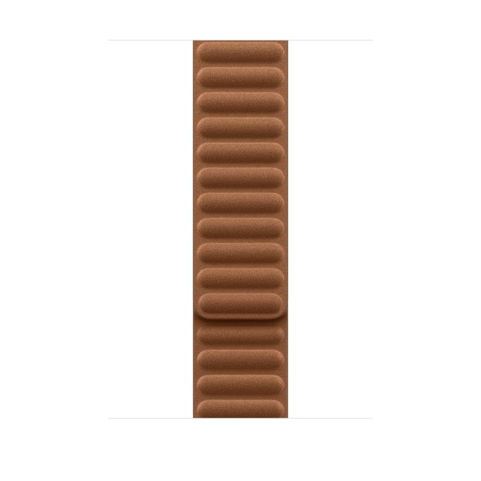 Apple Watch 46mm Magnetic Link, Caramel Magnetic Link, S/M