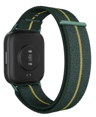 Ora smartwatch Motorola Moto Watch Fit, 1.9" OLED, GPS, gri e gjelbër