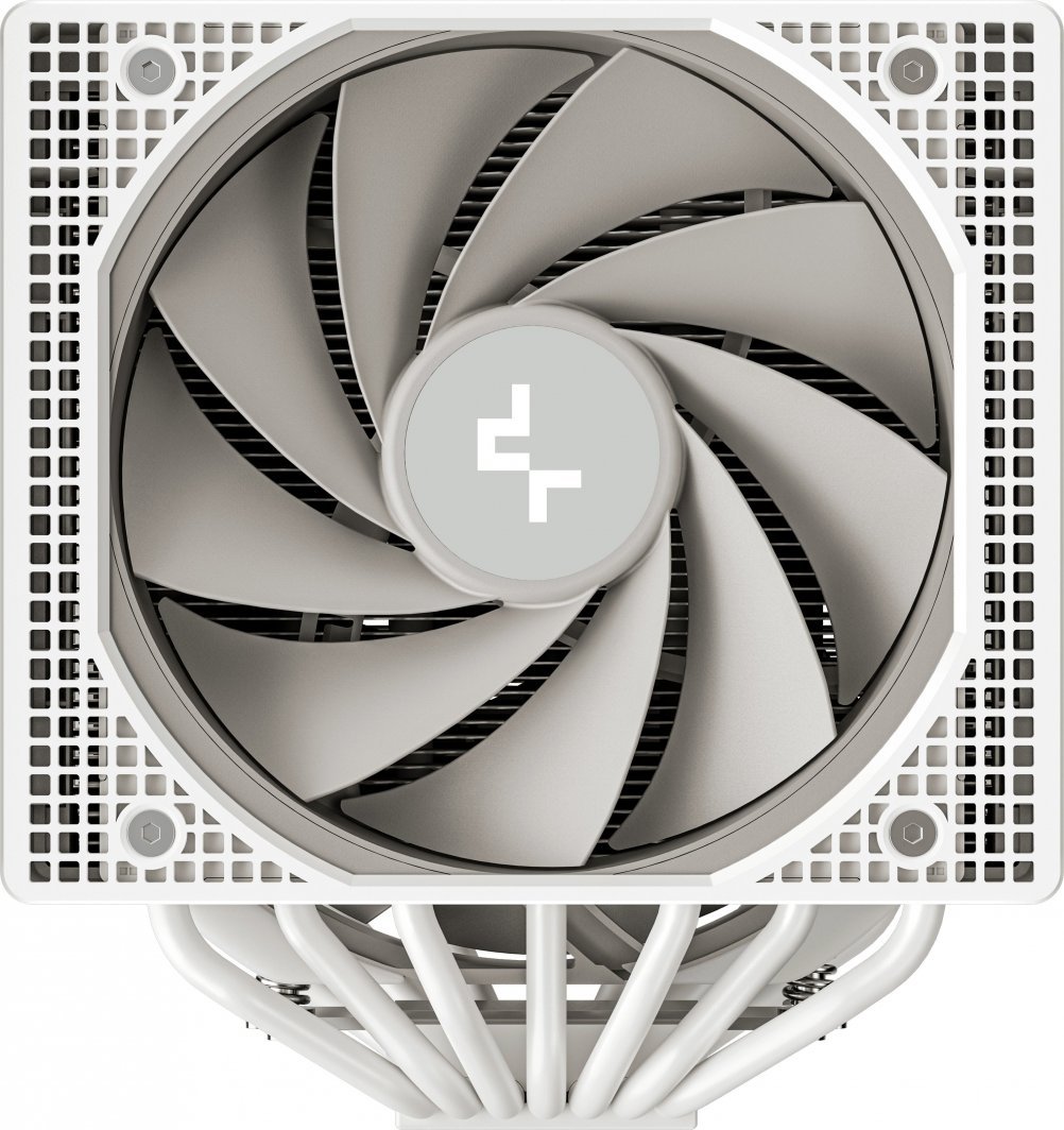 Ftohës për CPU Deepcool Assassin IV WH (R-ASN4-WHNNMT-G), 280W, i bardhë
