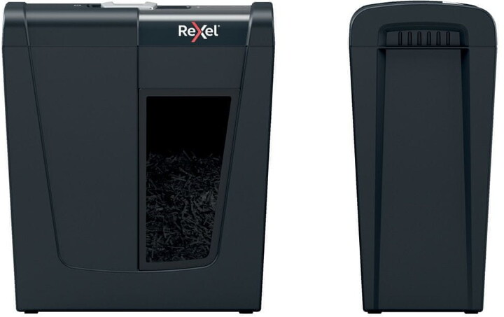 Grirëse për letra Rexel Secure S5