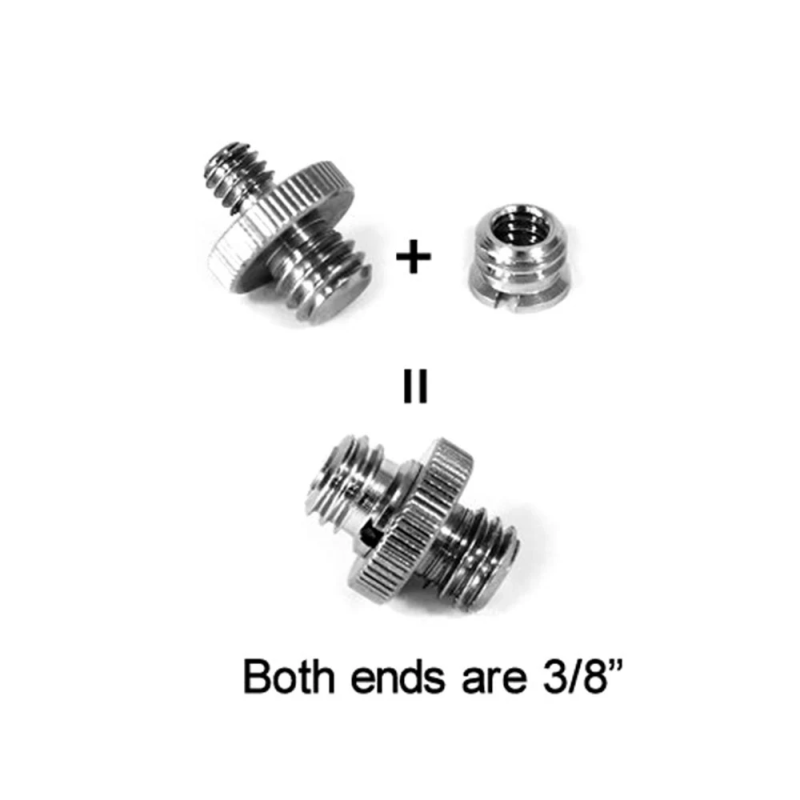 Adapter Smallrig 1/4" në 3/8" 5copë