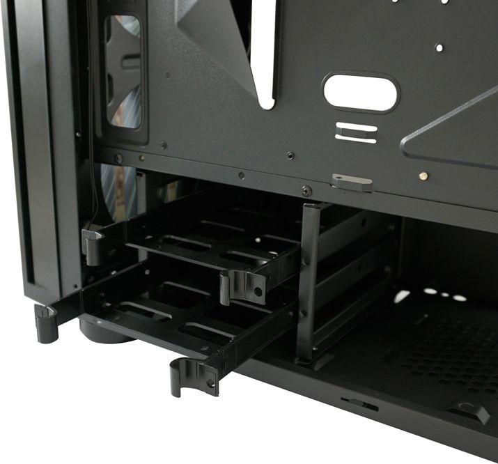 Kasë LC-Power Gaming 800B Interlayer X, Midi Tower