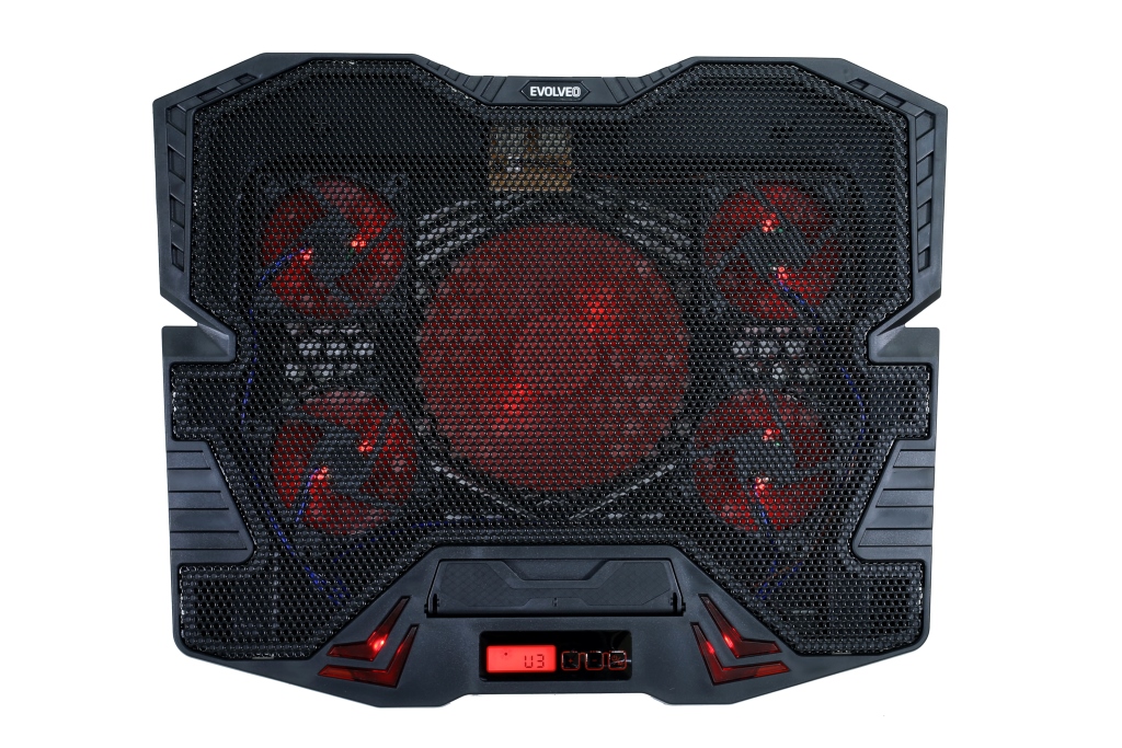 Ftohëse për laptop EVOLVEO Ania 5R, e zezë