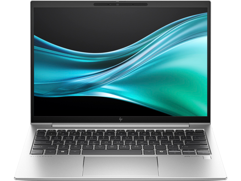 Laptop HP EliteBook 830 G11, 13.3", Intel Core Ultra 5, 16GB RAM, 1TB SSD, argjendtë
