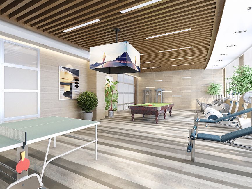 Mbajtës tavani për TV Equip 650372, 32" 65", deri 30 kg, i zi