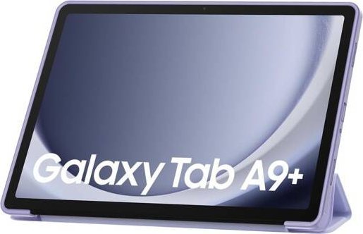Mbulesë tablet Tech-protect Smartcase Galaxy Tab A9+ 11", për X210 X215 X216, vjollcë
