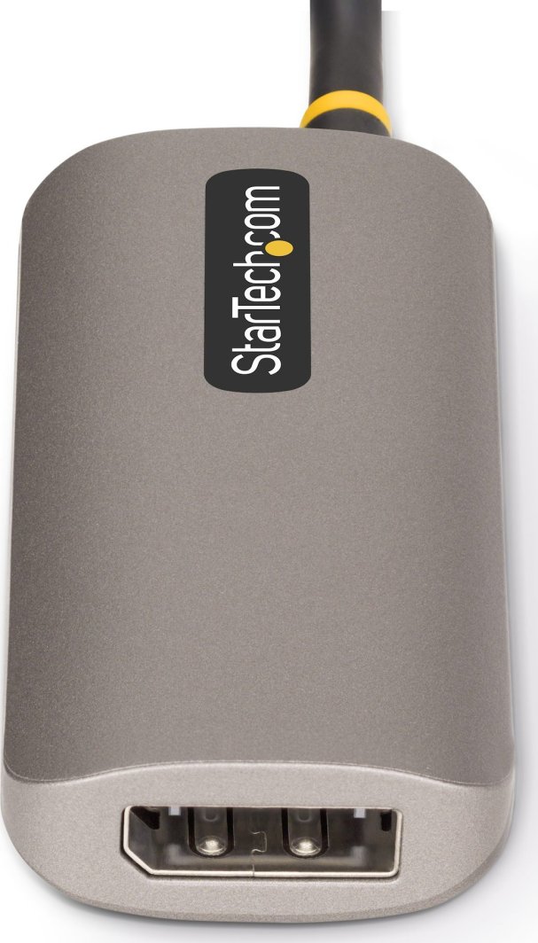 Përshtatës kabllo HDMI në DisplayPort StarTech, 30cm, 8K 60Hz, i zi
