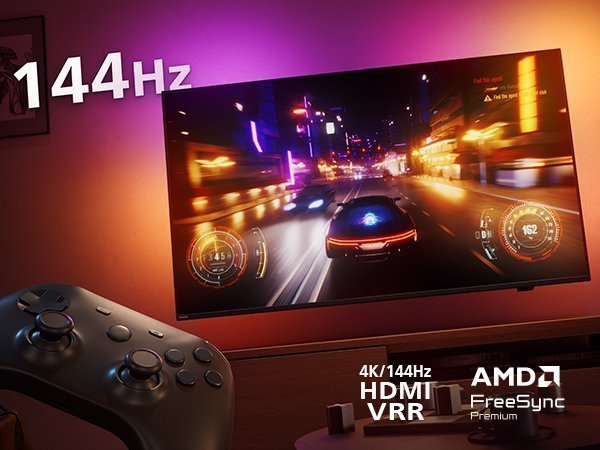 Televizor Smart LED Philips 75PUS8919, 75", 4K UHD HDR10+, gri antracit