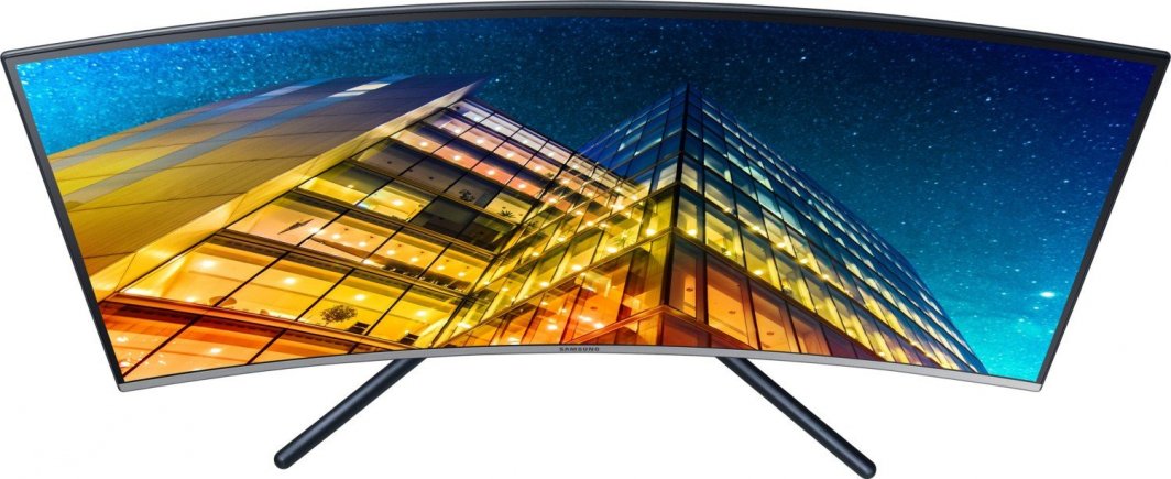 Monitor Samsung UR59C (LU32R590CWPXEN), 31.5", UHD 4K, i zi
