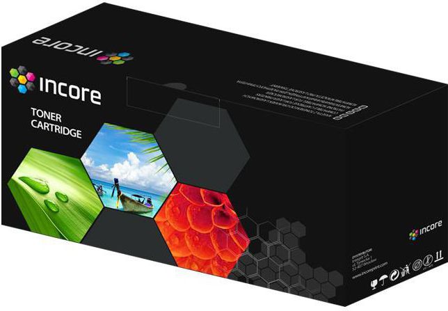 Toner Incore TN‑3380 (IB‑3380‑BR) për Brother, 8000 faqe, i zi