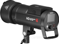 Blic studio Jinbei HD-610 TTL Pro, 600W, me bateri, i zi