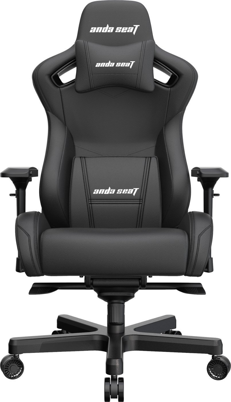 Karrige gaming Anda Seat Kaiser 2, ergonomike, e zezë