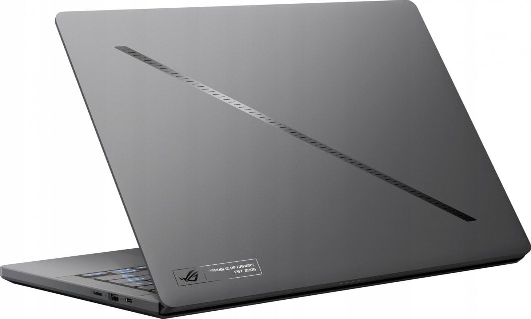 Лаптоп ASUS ROG Zephyrus G14 GA403UV-QS080W, 14",  AMD Ryzen 7-8845HS, 16GB RAM, 1TB SSD, NVIDIA GeForce RTX 4060