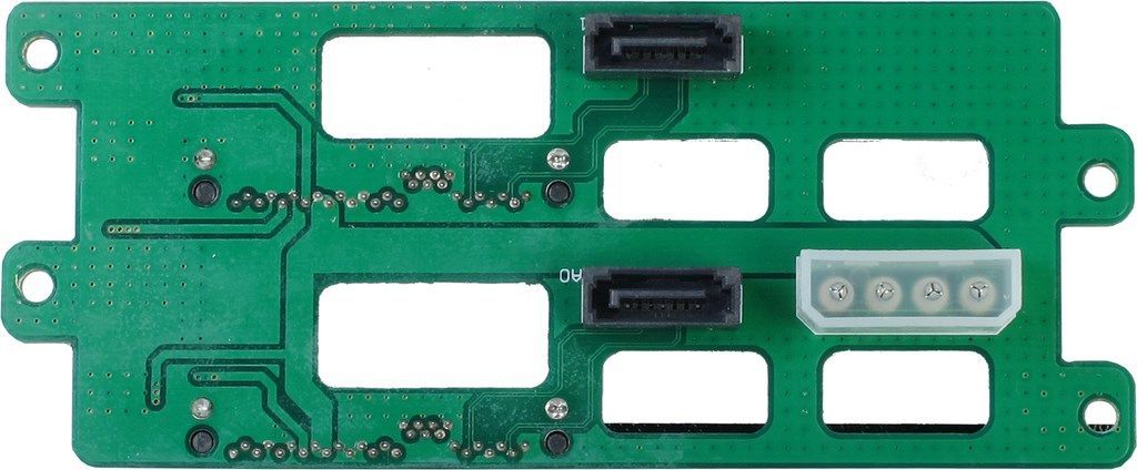 Kasë Inter-Tech IPC SC-4004, Të ndryshme