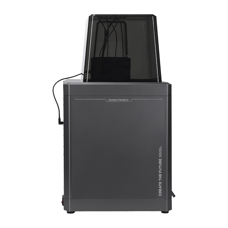 Printer 3D Elegoo Centauri Carbon 2 Combo, FDM, Wi‑Fi, i zi