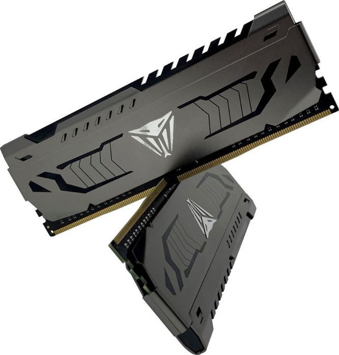Memorie Patriot Viper Steel, DDR4, 32 GB, 3200 MHz, CL16, PVS432G320C6K