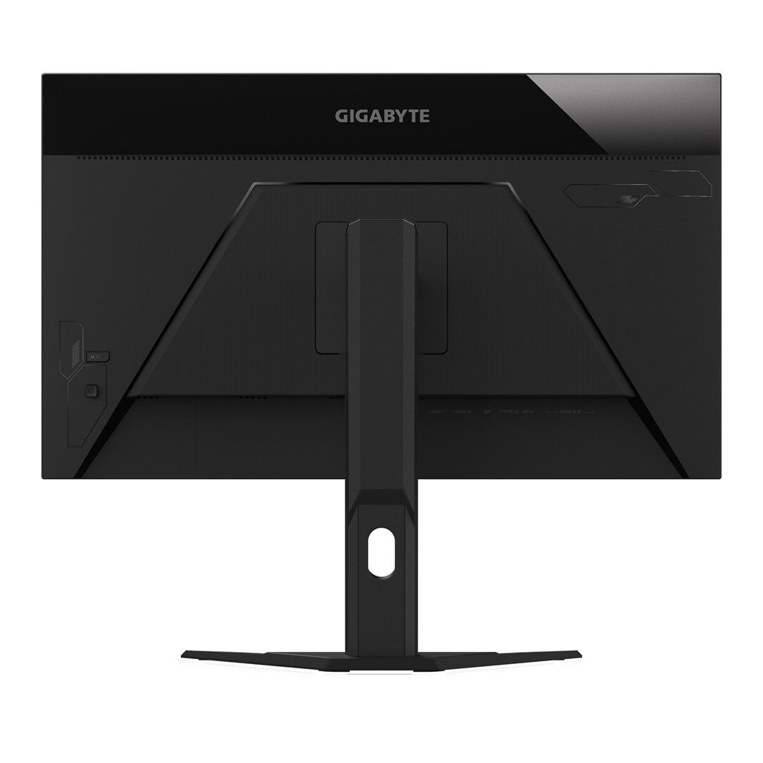 Monitor GIGABYTE M27UA, 27", 3840 × 2160 (4K UHD), 160 Hz, 1 ms MPRT, i zi