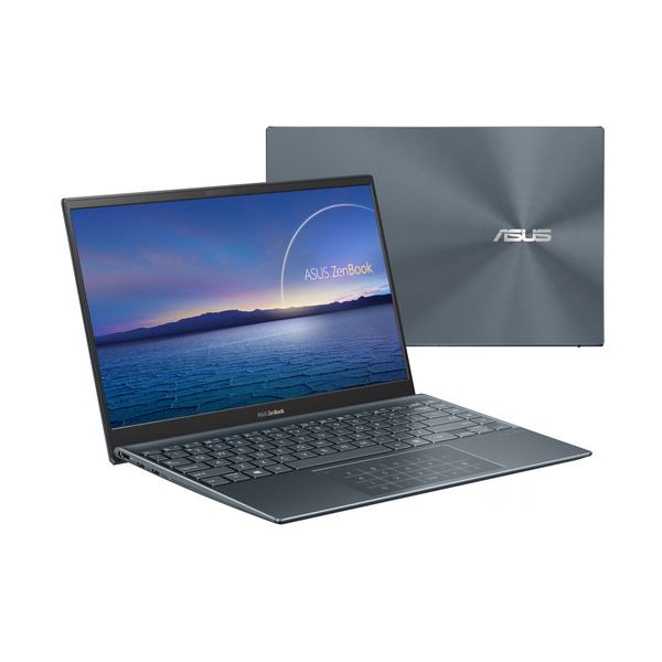 Laptop ASUS ZenBook 14, 14'', Intel Core i5, 16 GB RAM, 512 GB SSD, Intel Iris Xe Graphics, i hirtë